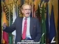Events Ireland - Ed Foreman - Congressman, Presidential Advisor & Business Legend