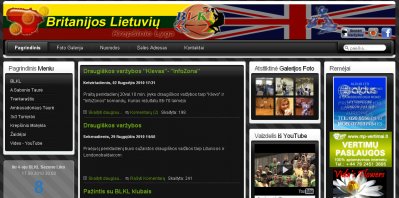 Britanijos Lietuvių Krepšinio Lyga