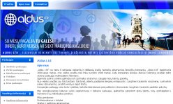 Aldus Ltd Verslo Konsultaciju Imone Londone