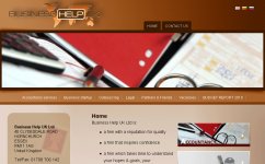 Business Help UK Ltd buhalterines paslaugos