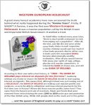 Western Europen Holocaust ... Bank of Ireland to Blame