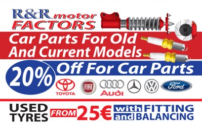 Best Value in Ireland Car Parts Old and Current Models Available