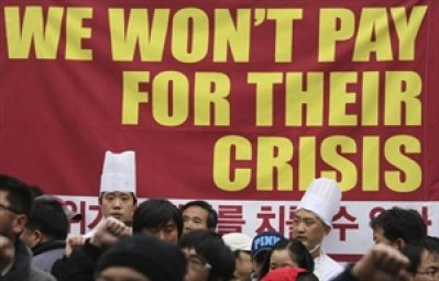G20 struggles to find common ground on disputes