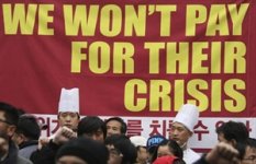 G20 struggles to find common ground on disputes