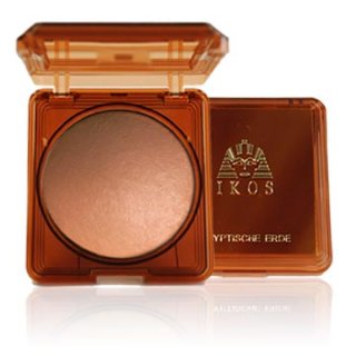 IKOS Cosmetics (EGYPTIAN TANNING CLAY - EGYPTISCHE ERDE)