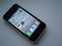 iPhone 3gs 16Gb black unlocked mint used