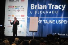 This Sunday - Brian Tracey One Day Seminar in Dublin Ireland 7 Steps to Growing a High Profit Busienss and Becoming Wealthy