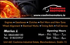 Clutch replacement in Blanchardstown