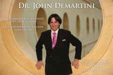 Dr John Demartini Dublin discover how to save more, earn more and enjoy more of your life!