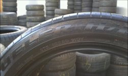 Part Worn Tyres