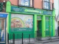 Eastern Europian Shops in Ireland