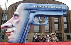 Russian Internet attacks stifle political dissent