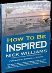 Book Early and recieve a free signed copy of Nick William