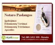 Powers of Attorney, Parental Consents