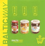 Baltic Way New Food Store