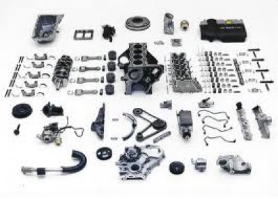 SERVICE PARTS CLONDALKIN