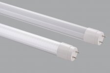 LED fluorescent tube light T8 10W