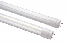 LED fluorescent tube light T8 22W