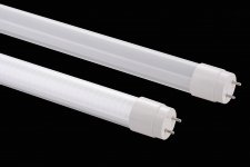 LED fluorescent tube light T8 24W