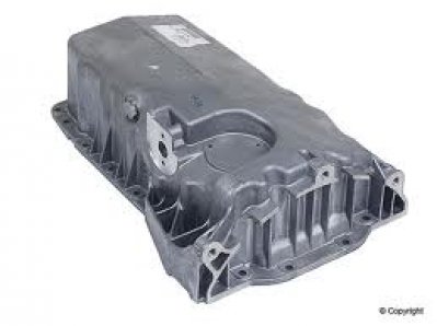 VW OIL SUMP