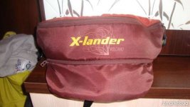 X-LANDER XA Buggy 2 in 1 very good condition