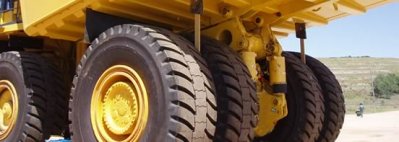 Industrial Tyres
