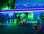 Glow in the dark paints, fluorescent paints. Cooperation! Dealership!