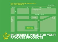 East European shops