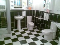 Our projects Beter Bathrooms & Tiles showrooms