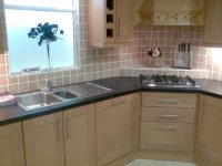 Our project Town & Country Kitchens showrooms