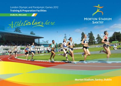 Our project Morton stadium is in Santry