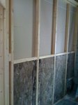INTERIOR HOUSE INSULATION Dry lining