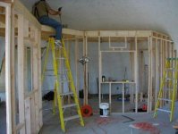 INTERIOR HOUSE INSULATION Dry lining