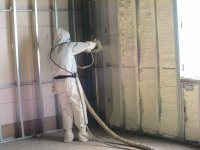 INTERIOR HOUSE INSULATION Dry lining