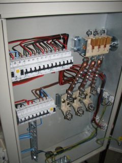 ELECTRICAL WORK
