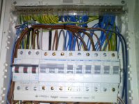 ELECTRICAL WORK