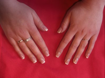 GEL NAILS