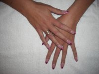 GEL NAILS