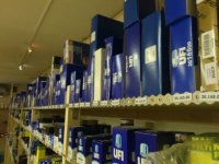 Shock Absorbers GP Parts MOTOR FACTORS NAVAN