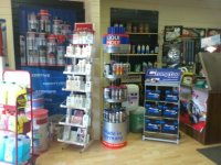 Car OIL From GP Parts MOTOR FACTORS Co Meath