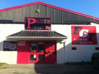 Car OIL From GP Parts MOTOR FACTORS Co Meath