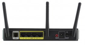 DSL-2740R, Wireless N ADSL2+ modem router