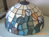 Tiffany Light Shade