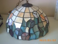 Tiffany Light Shade