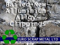 Buying or selling scrap metal
