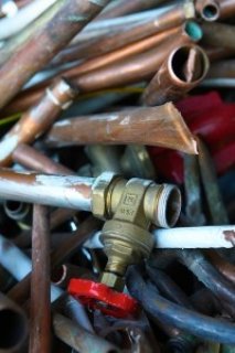 Sell Scrap Metal Today!