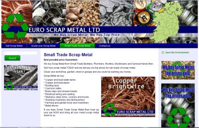 Grade your Scrap Metal