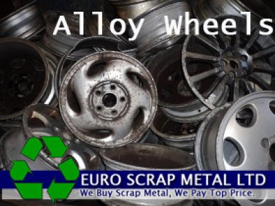 Small Trade Scrap Metal