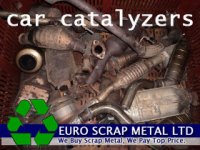 Small Trade Scrap Metal
