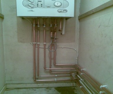 Heating Boiler INSTALLATION Haw to save money on Heating?